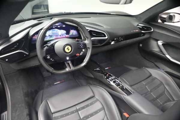 Used 2024 Ferrari 296 GTS for sale $419,900 at Bugatti of Greenwich in Greenwich CT 06830 14
