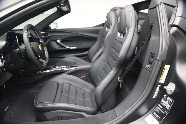 Used 2024 Ferrari 296 GTS for sale $419,900 at Bugatti of Greenwich in Greenwich CT 06830 15