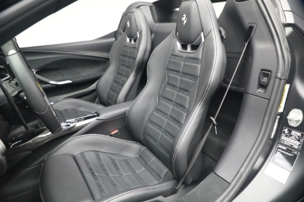 Used 2024 Ferrari 296 GTS for sale $419,900 at Bugatti of Greenwich in Greenwich CT 06830 16
