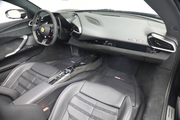 Used 2024 Ferrari 296 GTS for sale $419,900 at Bugatti of Greenwich in Greenwich CT 06830 18