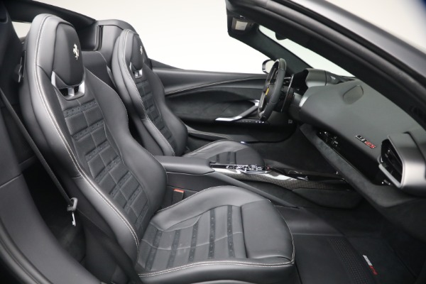 Used 2024 Ferrari 296 GTS for sale $419,900 at Bugatti of Greenwich in Greenwich CT 06830 19