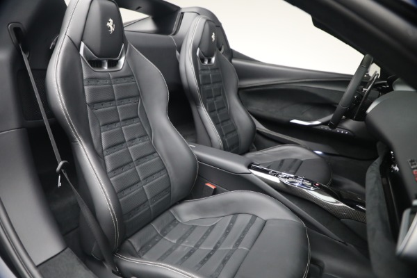 Used 2024 Ferrari 296 GTS for sale $419,900 at Bugatti of Greenwich in Greenwich CT 06830 20