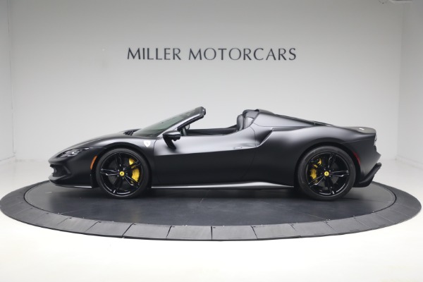 Used 2024 Ferrari 296 GTS for sale $419,900 at Bugatti of Greenwich in Greenwich CT 06830 4