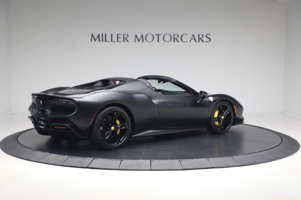 Used 2024 Ferrari 296 GTS for sale $419,900 at Bugatti of Greenwich in Greenwich CT 06830 9