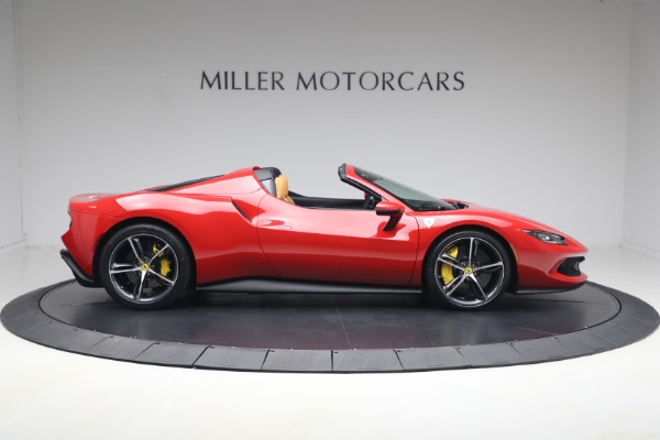 Used 2025 Ferrari 296 GTS for sale $414,900 at Bugatti of Greenwich in Greenwich CT 06830 10