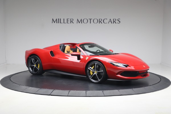 Used 2025 Ferrari 296 GTS for sale $414,900 at Bugatti of Greenwich in Greenwich CT 06830 11