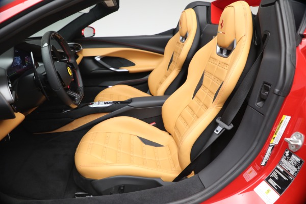 Used 2025 Ferrari 296 GTS for sale $414,900 at Bugatti of Greenwich in Greenwich CT 06830 15