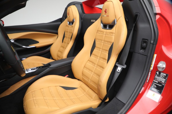 Used 2025 Ferrari 296 GTS for sale $414,900 at Bugatti of Greenwich in Greenwich CT 06830 16