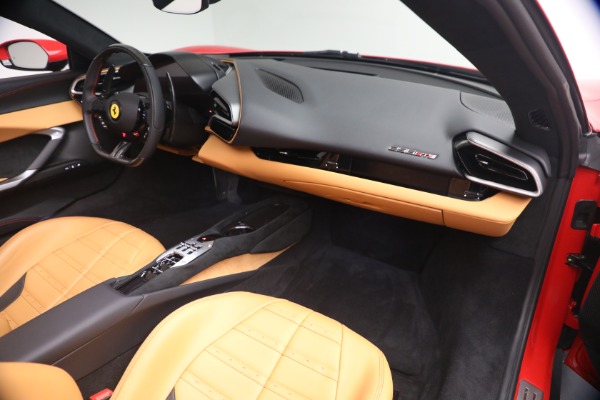 Used 2025 Ferrari 296 GTS for sale $414,900 at Bugatti of Greenwich in Greenwich CT 06830 18