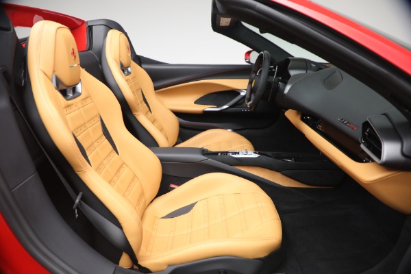 Used 2025 Ferrari 296 GTS for sale $414,900 at Bugatti of Greenwich in Greenwich CT 06830 19