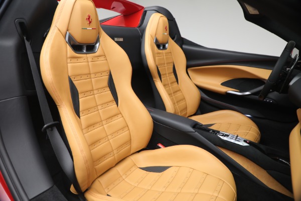 Used 2025 Ferrari 296 GTS for sale $414,900 at Bugatti of Greenwich in Greenwich CT 06830 20