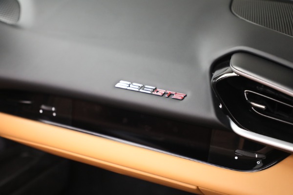 Used 2025 Ferrari 296 GTS for sale $414,900 at Bugatti of Greenwich in Greenwich CT 06830 21