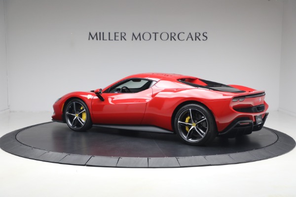 Used 2025 Ferrari 296 GTS for sale $414,900 at Bugatti of Greenwich in Greenwich CT 06830 23