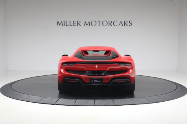 Used 2025 Ferrari 296 GTS for sale $414,900 at Bugatti of Greenwich in Greenwich CT 06830 24