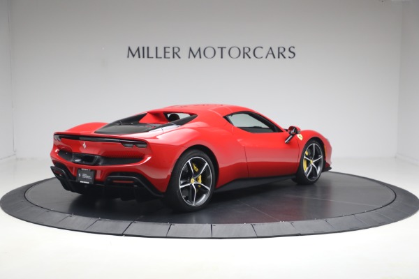 Used 2025 Ferrari 296 GTS for sale $414,900 at Bugatti of Greenwich in Greenwich CT 06830 25