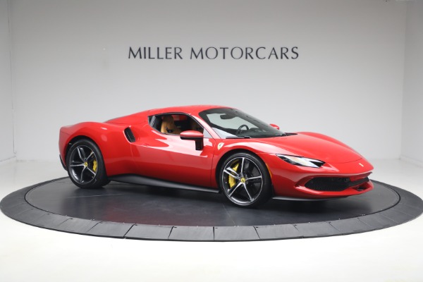 Used 2025 Ferrari 296 GTS for sale $414,900 at Bugatti of Greenwich in Greenwich CT 06830 26