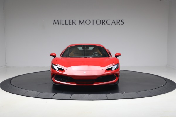 Used 2025 Ferrari 296 GTS for sale $414,900 at Bugatti of Greenwich in Greenwich CT 06830 27
