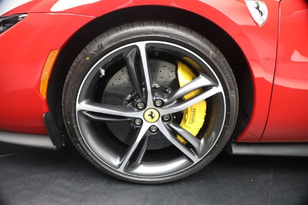 Used 2025 Ferrari 296 GTS for sale $414,900 at Bugatti of Greenwich in Greenwich CT 06830 28