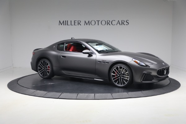New 2026 Maserati GranTurismo Trofeo for sale $198,365 at Bugatti of Greenwich in Greenwich CT 06830 10
