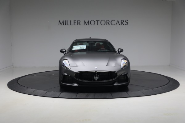 New 2026 Maserati GranTurismo Trofeo for sale $198,365 at Bugatti of Greenwich in Greenwich CT 06830 12