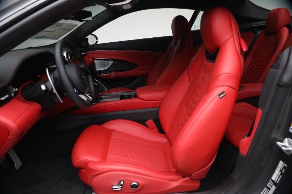 New 2026 Maserati GranTurismo Trofeo for sale $198,365 at Bugatti of Greenwich in Greenwich CT 06830 13
