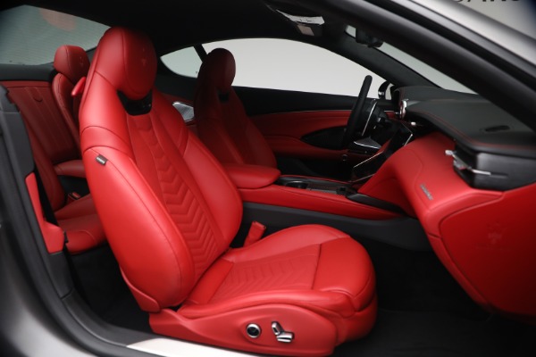 New 2026 Maserati GranTurismo Trofeo for sale $198,365 at Bugatti of Greenwich in Greenwich CT 06830 14
