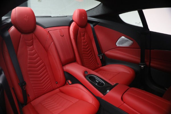 New 2026 Maserati GranTurismo Trofeo for sale $198,365 at Bugatti of Greenwich in Greenwich CT 06830 17