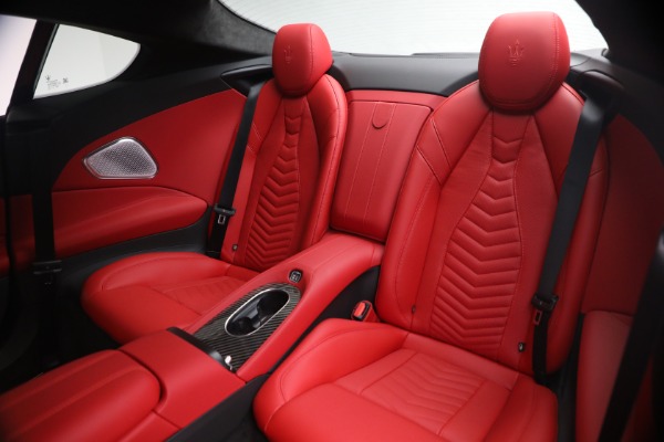 New 2026 Maserati GranTurismo Trofeo for sale $198,365 at Bugatti of Greenwich in Greenwich CT 06830 18