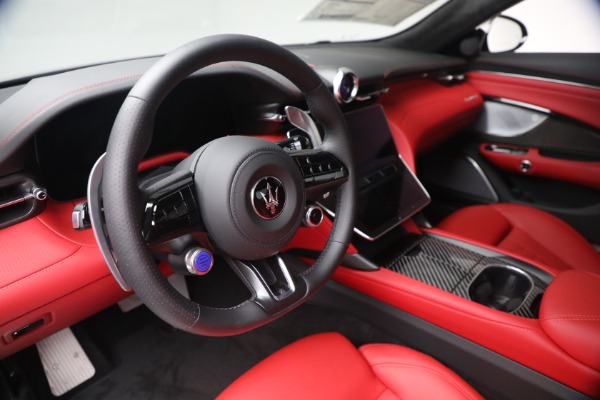 New 2026 Maserati GranTurismo Trofeo for sale $198,365 at Bugatti of Greenwich in Greenwich CT 06830 19