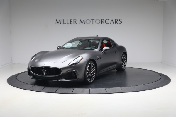 New 2026 Maserati GranTurismo Trofeo for sale $198,365 at Bugatti of Greenwich in Greenwich CT 06830 2