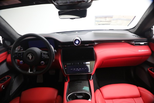New 2026 Maserati GranTurismo Trofeo for sale $198,365 at Bugatti of Greenwich in Greenwich CT 06830 20