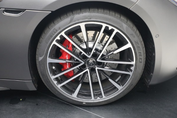 New 2026 Maserati GranTurismo Trofeo for sale $198,365 at Bugatti of Greenwich in Greenwich CT 06830 22