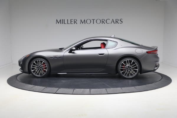 New 2026 Maserati GranTurismo Trofeo for sale $198,365 at Bugatti of Greenwich in Greenwich CT 06830 3