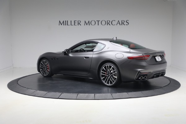 New 2026 Maserati GranTurismo Trofeo for sale $198,365 at Bugatti of Greenwich in Greenwich CT 06830 4