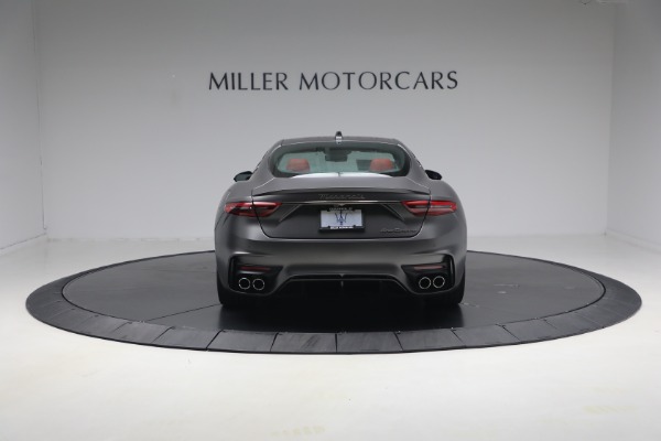 New 2026 Maserati GranTurismo Trofeo for sale $198,365 at Bugatti of Greenwich in Greenwich CT 06830 6