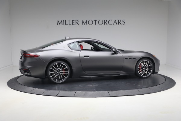 New 2026 Maserati GranTurismo Trofeo for sale $198,365 at Bugatti of Greenwich in Greenwich CT 06830 8