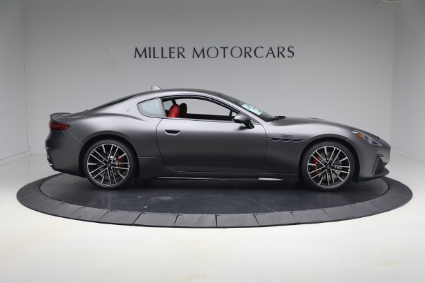 New 2026 Maserati GranTurismo Trofeo for sale $198,365 at Bugatti of Greenwich in Greenwich CT 06830 9