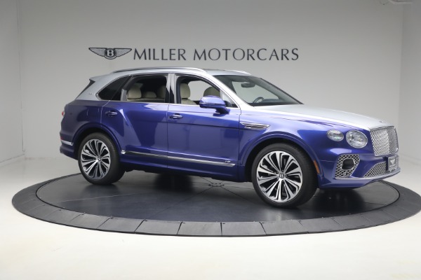 Used 2022 Bentley Bentayga V8 for sale $129,900 at Bugatti of Greenwich in Greenwich CT 06830 10