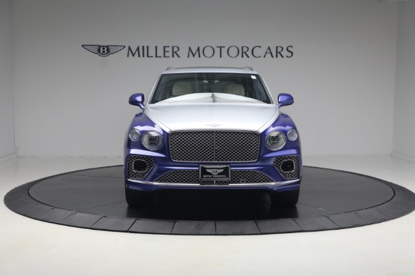 Used 2022 Bentley Bentayga V8 for sale $129,900 at Bugatti of Greenwich in Greenwich CT 06830 12