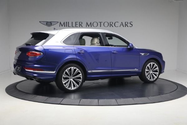 Used 2022 Bentley Bentayga V8 for sale $129,900 at Bugatti of Greenwich in Greenwich CT 06830 8