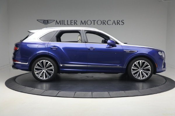 Used 2022 Bentley Bentayga V8 for sale $129,900 at Bugatti of Greenwich in Greenwich CT 06830 9