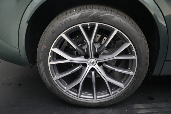 New 2026 Maserati Grecale Modena V6 for sale $96,295 at Bugatti of Greenwich in Greenwich CT 06830 24