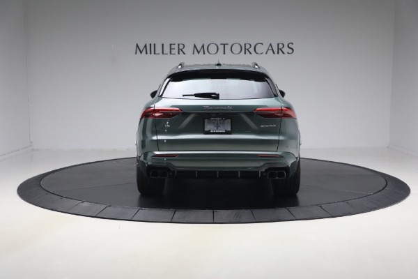 New 2026 Maserati Grecale Modena V6 for sale $96,295 at Bugatti of Greenwich in Greenwich CT 06830 6