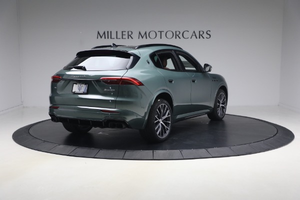 New 2026 Maserati Grecale Modena V6 for sale $96,295 at Bugatti of Greenwich in Greenwich CT 06830 7