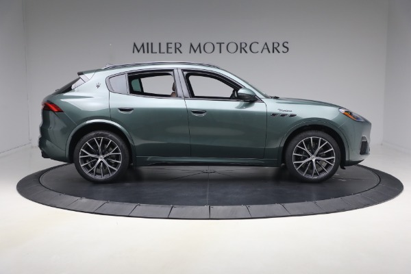 New 2026 Maserati Grecale Modena V6 for sale $96,295 at Bugatti of Greenwich in Greenwich CT 06830 9