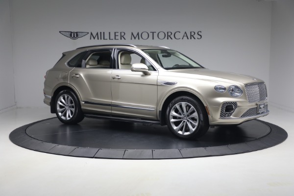 Used 2021 Bentley Bentayga V8 for sale $119,900 at Bugatti of Greenwich in Greenwich CT 06830 10