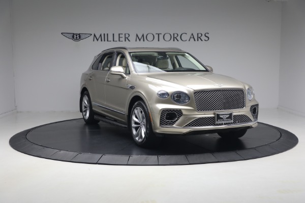 Used 2021 Bentley Bentayga V8 for sale $119,900 at Bugatti of Greenwich in Greenwich CT 06830 11