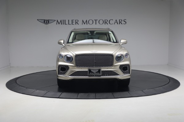 Used 2021 Bentley Bentayga V8 for sale $119,900 at Bugatti of Greenwich in Greenwich CT 06830 12