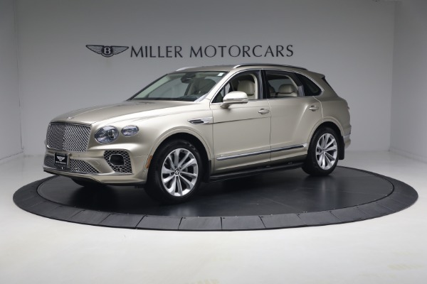Used 2021 Bentley Bentayga V8 for sale $119,900 at Bugatti of Greenwich in Greenwich CT 06830 2