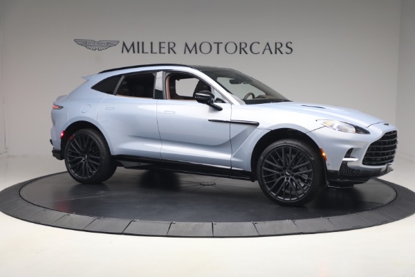 Used 2026 Aston Martin DBX 707 for sale $259,900 at Bugatti of Greenwich in Greenwich CT 06830 10
